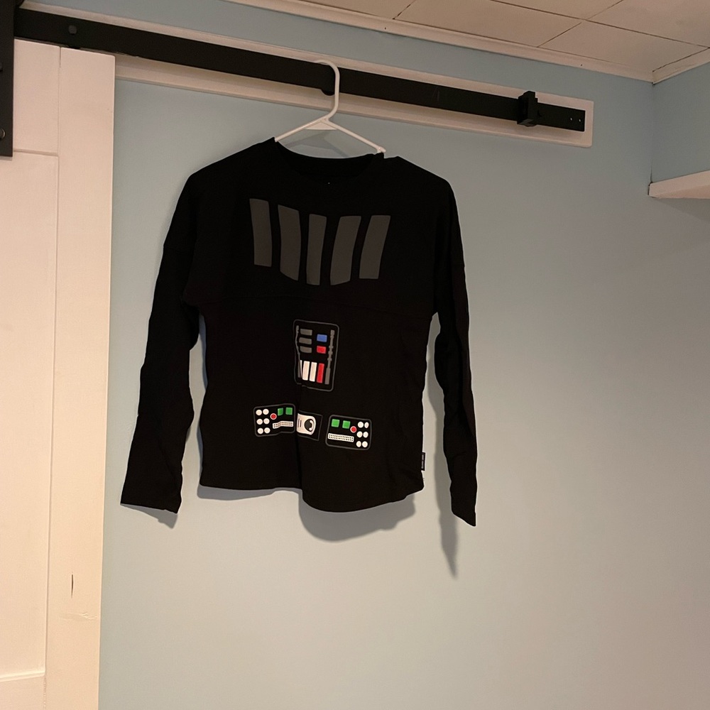 Darth Vader shirt from Disney World; never worn